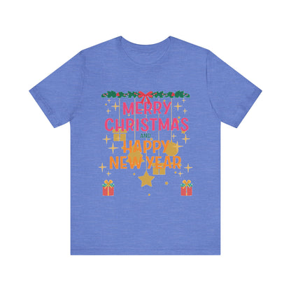 Christmas Tree Unisex Tee