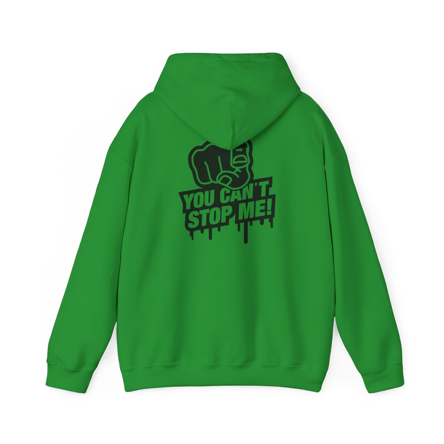 Snaakse hoodies: Unisex Heavy Blend™-kappie-trui