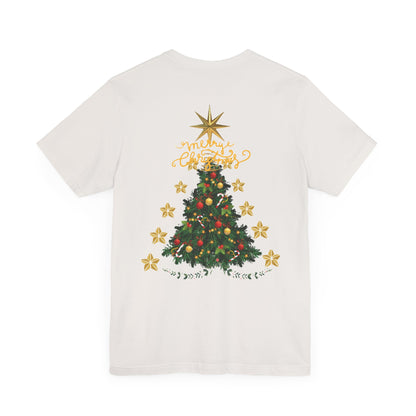 Christmas Tree Unisex Tee