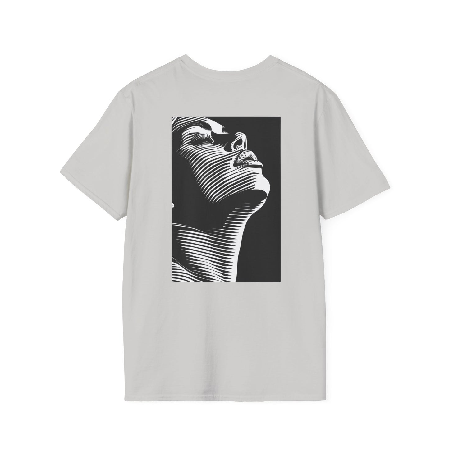 Comfortable Unisex Softstyle T-Shirt | Graphic Design & Customizable for All