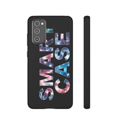 Vibrant Phone Case: 'SMART CASE' Design for Protection and Style