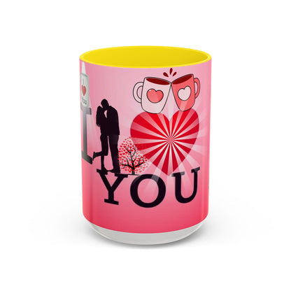 OzandXpress Personalized Love Mugs – Custom Romantic Coffee Cups for Couples & Special Gifts