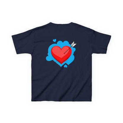 Kinder-T-hemp: Kinders Heavy Cotton™ Tee