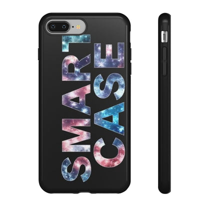 Vibrant Phone Case: 'SMART CASE' Design for Protection and Style