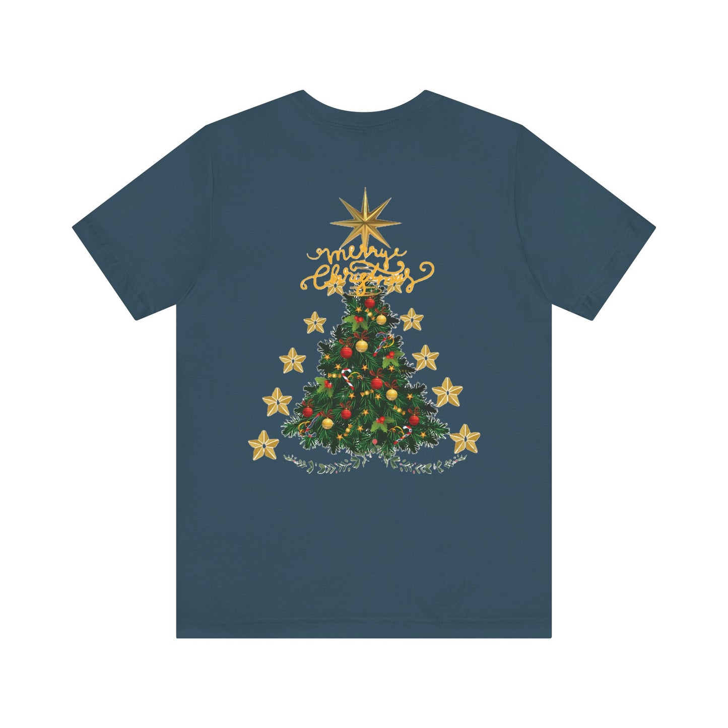 Christmas Tree Unisex Tee