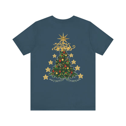 Christmas Tree Unisex Tee