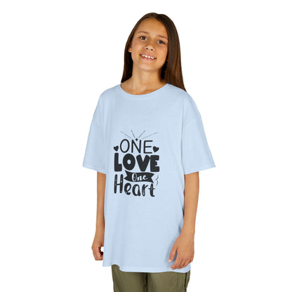 Kids T-shirt: Kids Heavy Cotton™ Tee