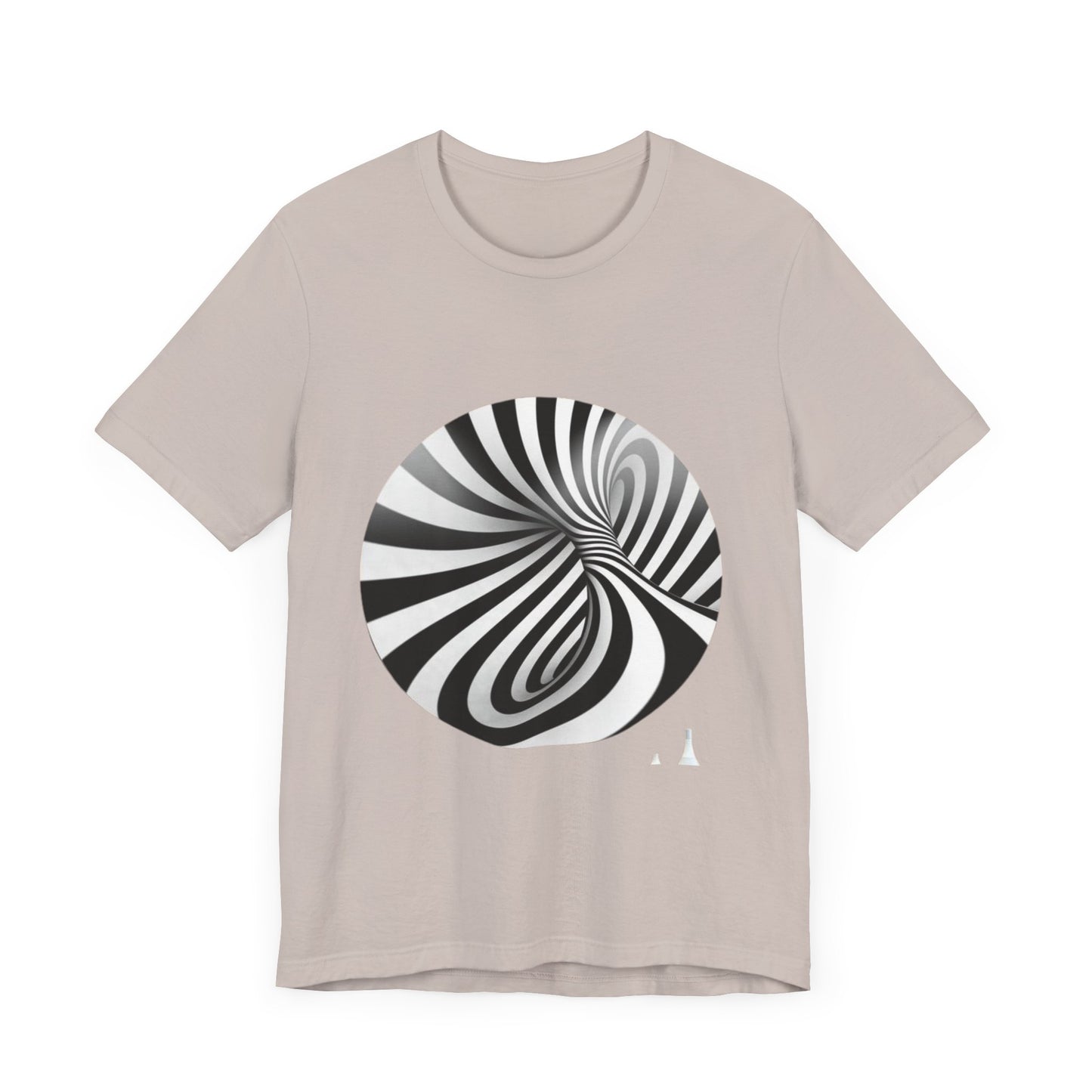 Graphic Unisex Tee - Classic Designs on Soft Cotton