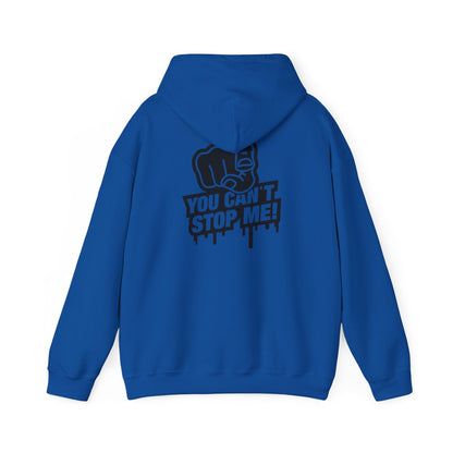 Snaakse hoodies: Unisex Heavy Blend™-kappie-trui