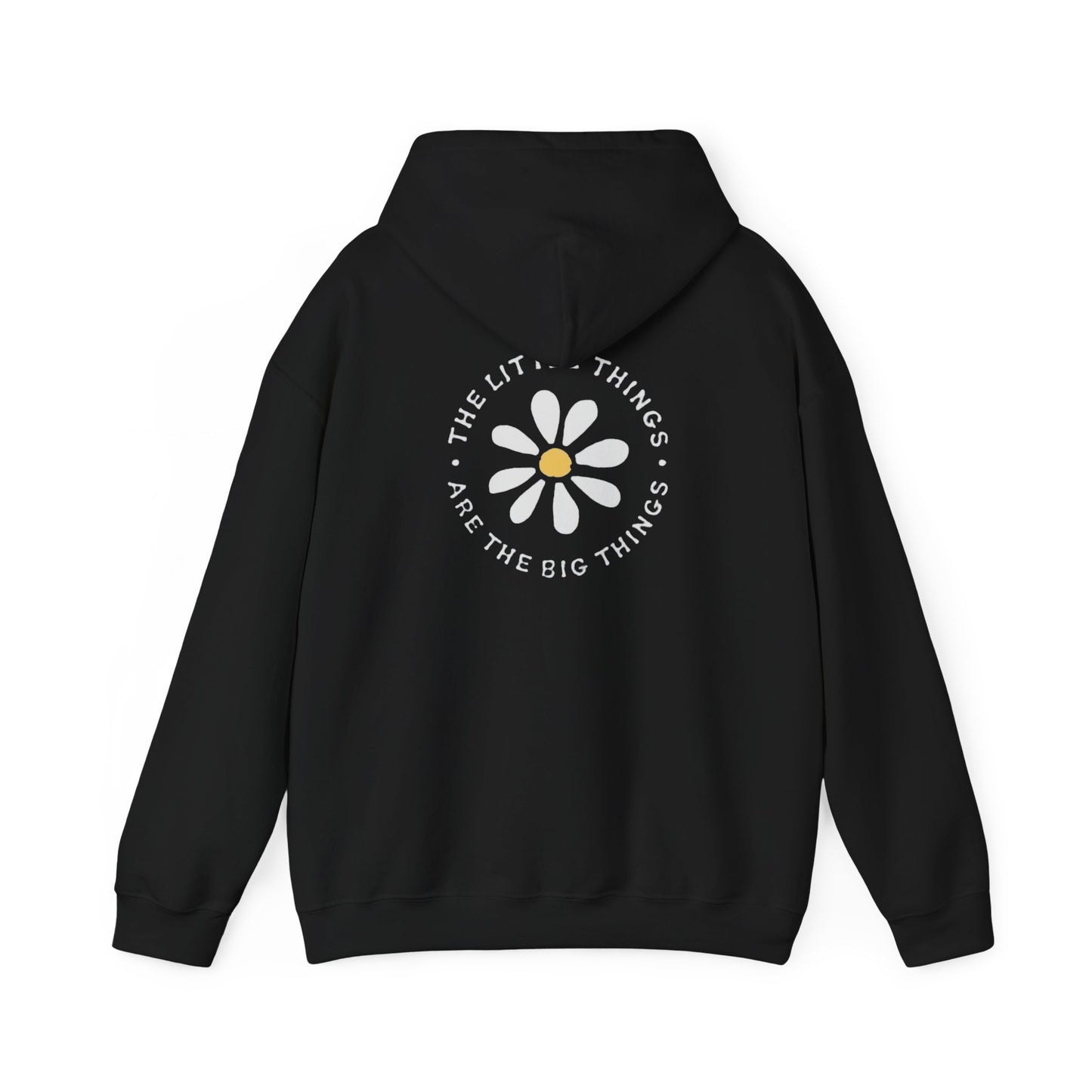 Snaakse hoodies: Unisex Heavy Blend™-kappie-trui 