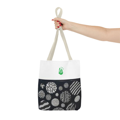 Reusable Everyday Carry Bag – Durable & Eco-Friendly Organic Cotton Tote