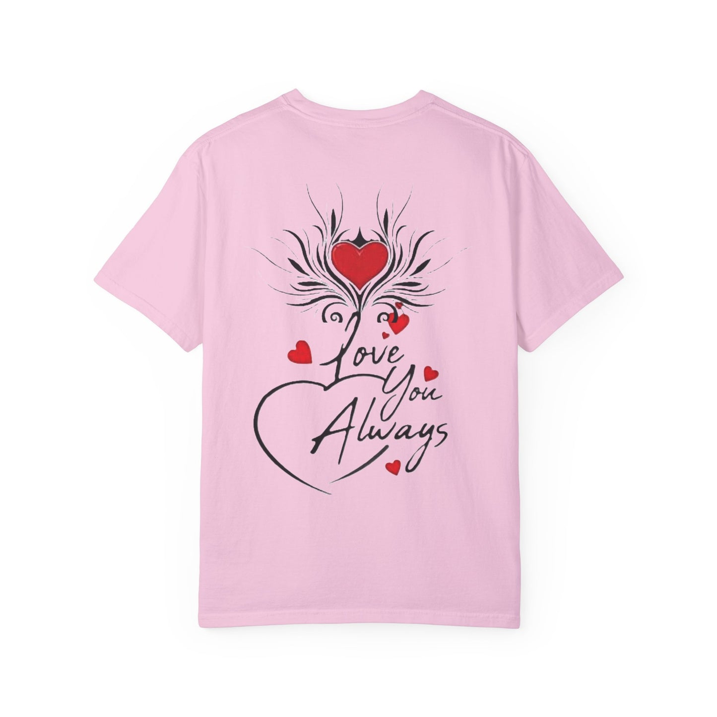 Gesellige Love Unisex T-hemp 