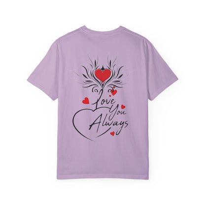 Gesellige Love Unisex T-hemp 