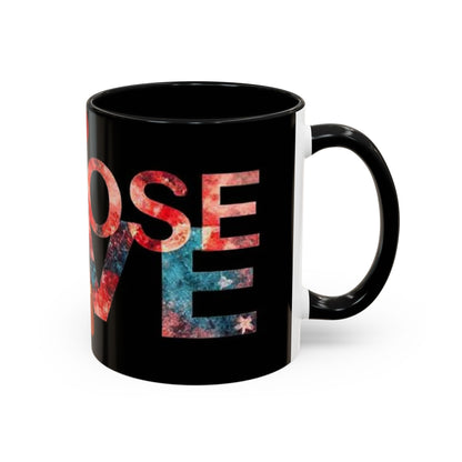 Black Coffee Mug – Aesthetic Customized Mug for Minimalists