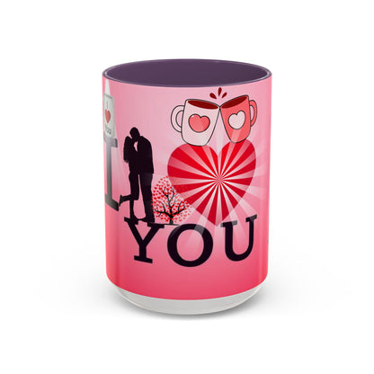 OzandXpress Personalized Love Mugs – Custom Romantic Coffee Cups for Couples & Special Gifts