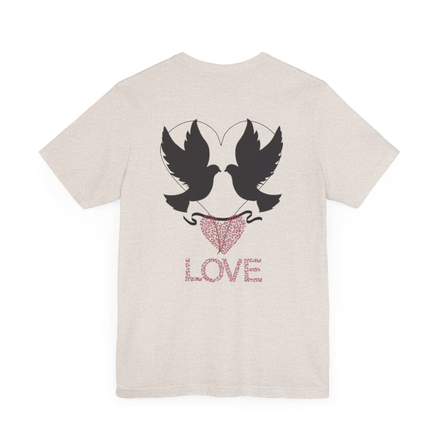 Graphic Unisex Tee - Classic Designs on Soft Cotton