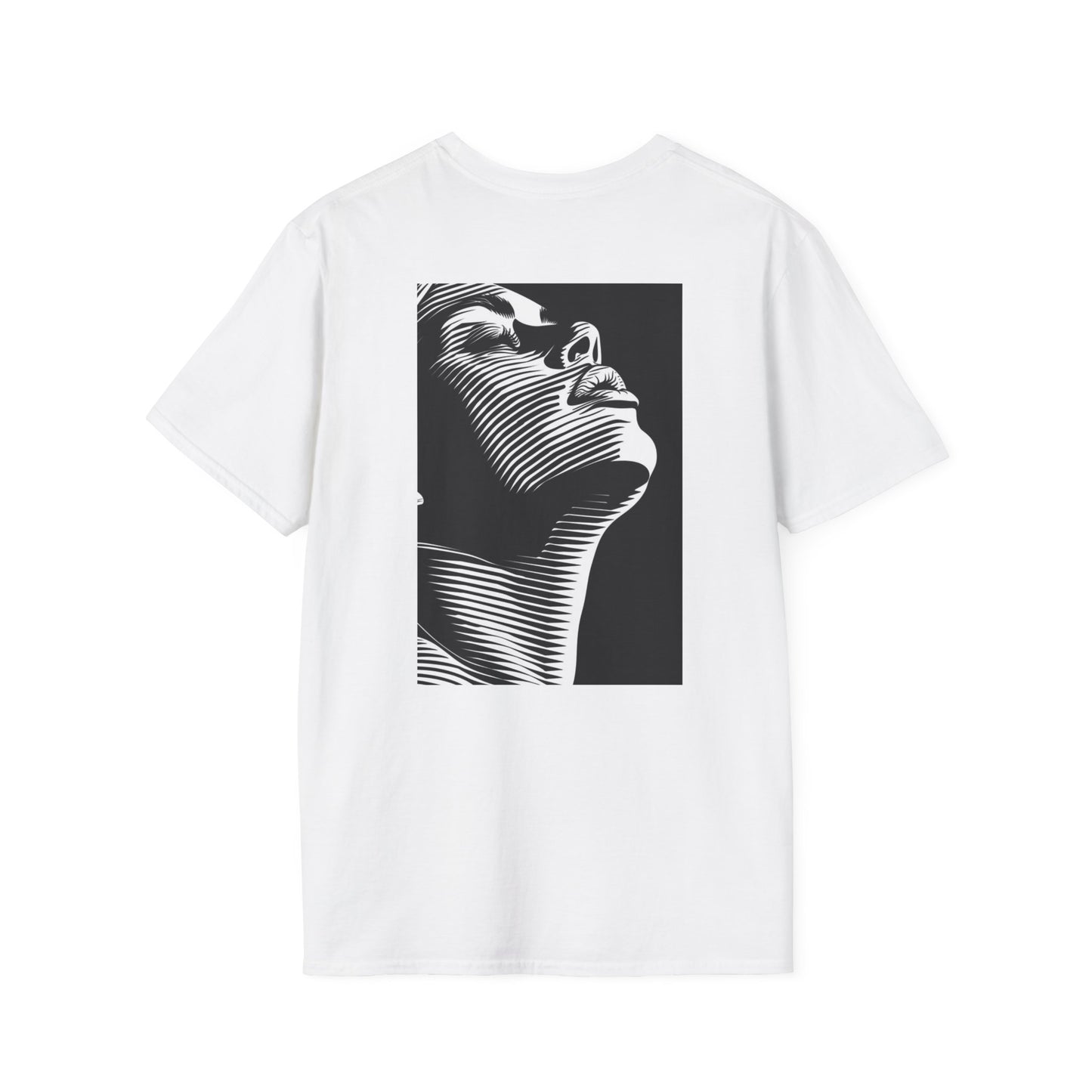 Comfortable Unisex Softstyle T-Shirt | Graphic Design & Customizable for All