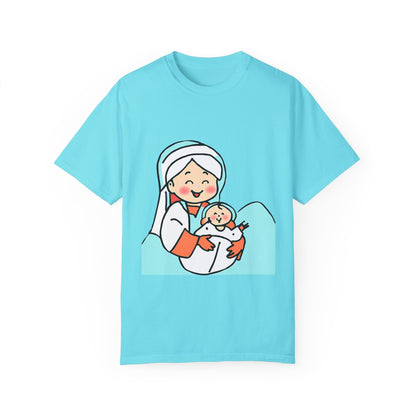 Customizable Mother Design T-shirt