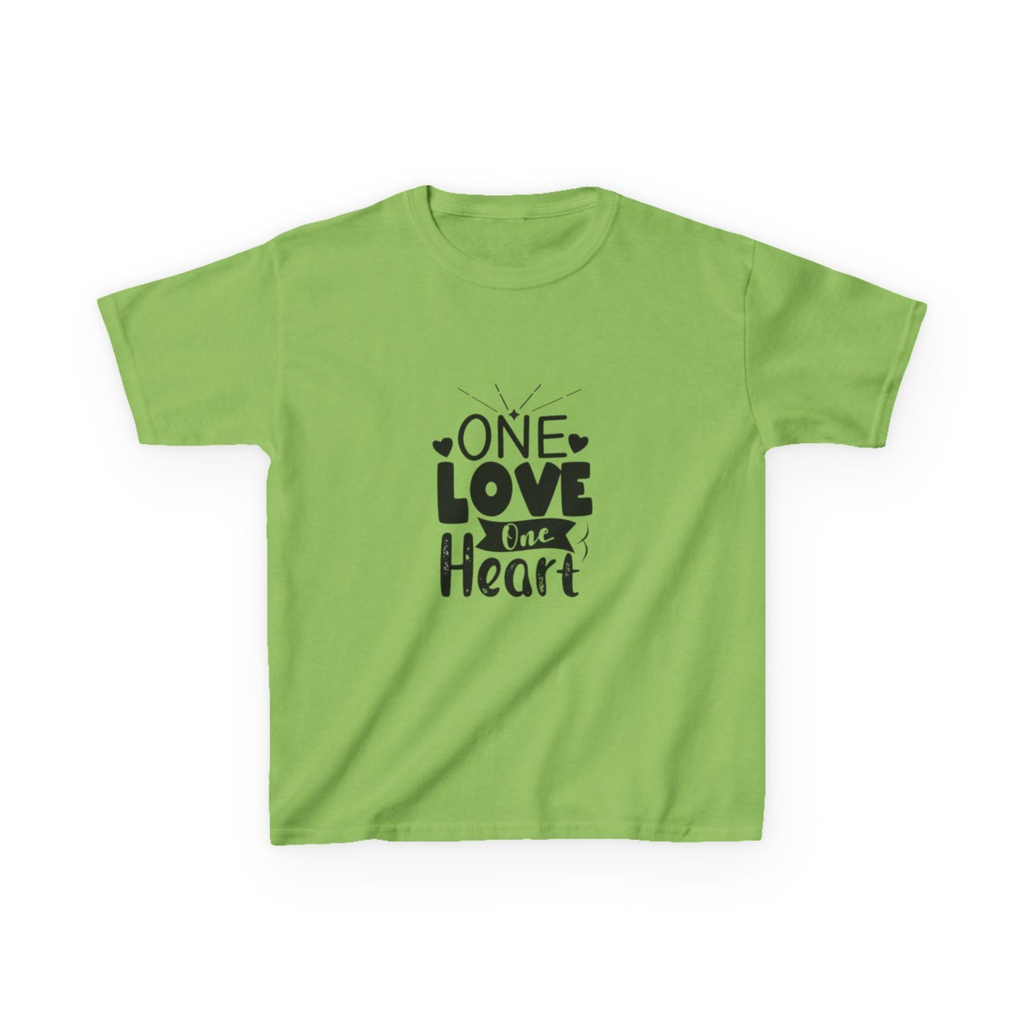 Kids T-shirt: Kids Heavy Cotton™ Tee