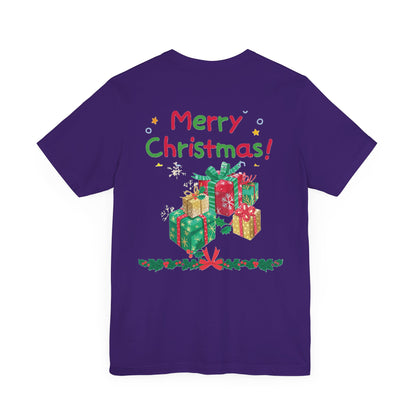 Christmas gift-designed Unisex Tee for all