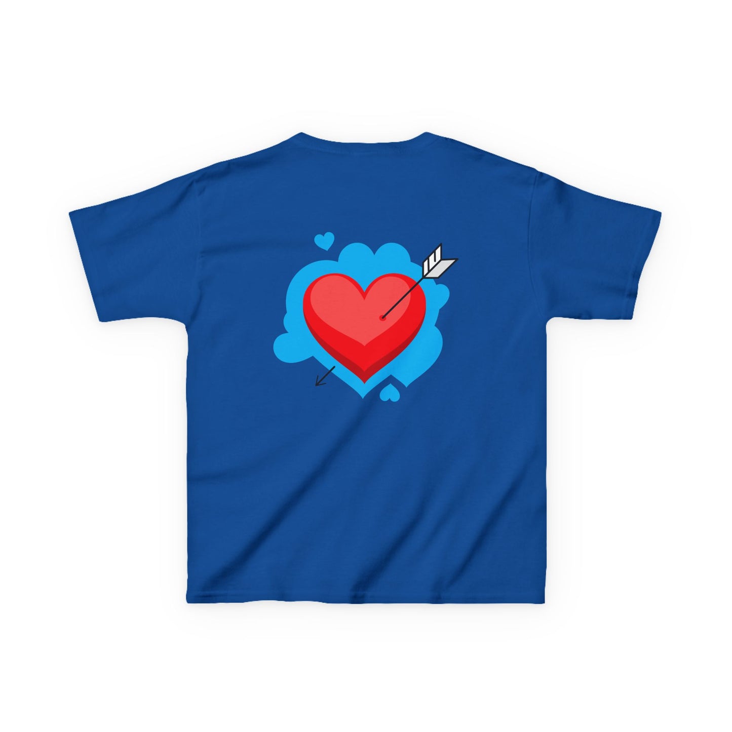 Kids T-shirt: Kids Heavy Cotton™ Tee