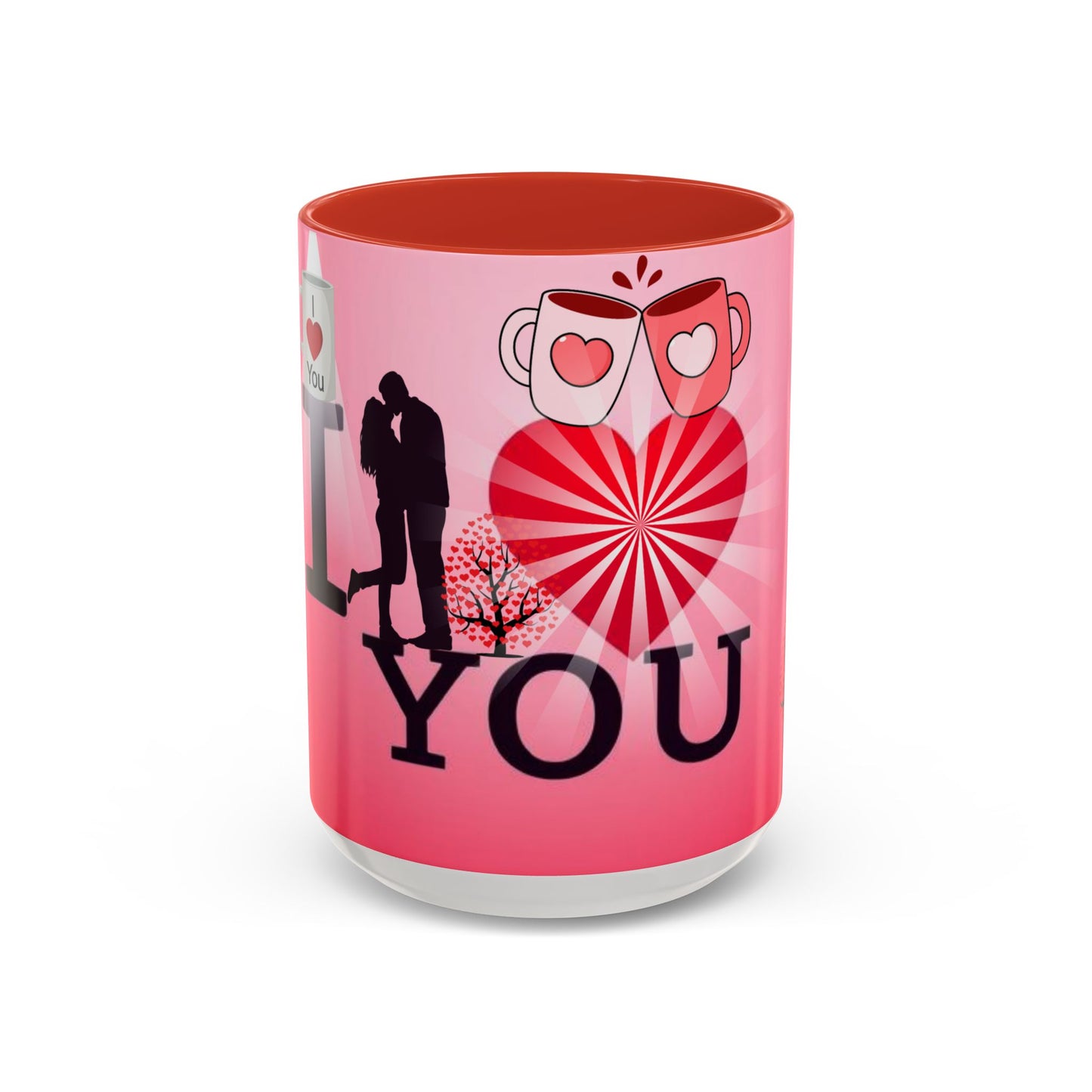 OzandXpress Personalized Love Mugs – Custom Romantic Coffee Cups for Couples & Special Gifts