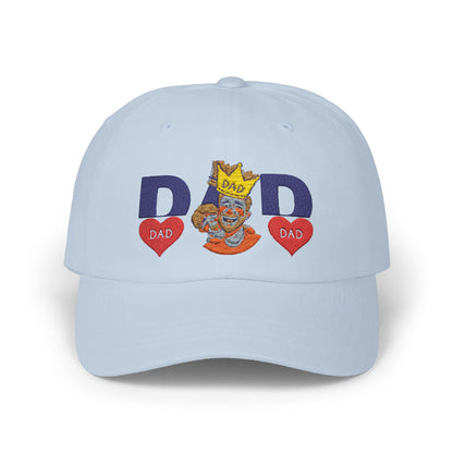 Classic Dad Cap | Stylish Graphic Design