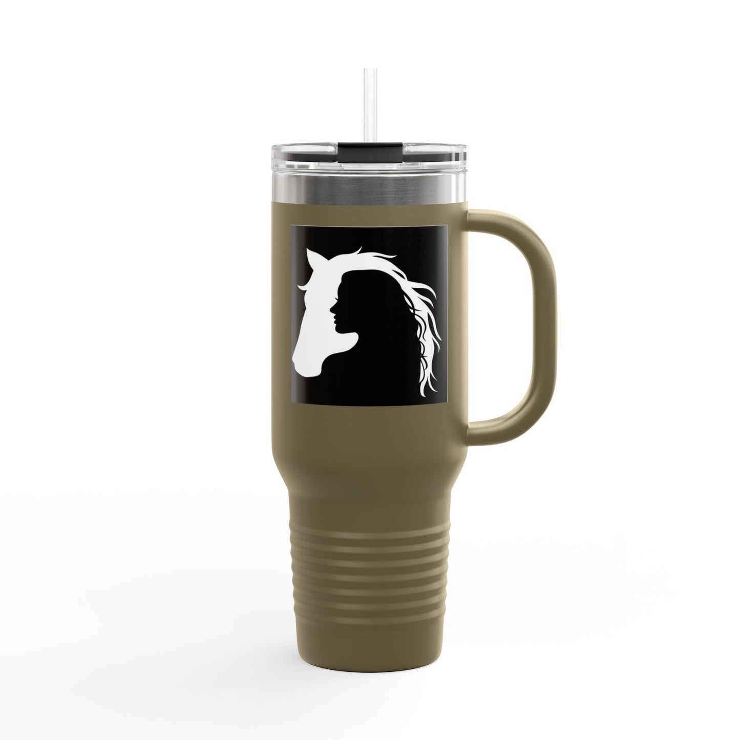 Trendy Mug: Insulated Travel Mug, 40oz