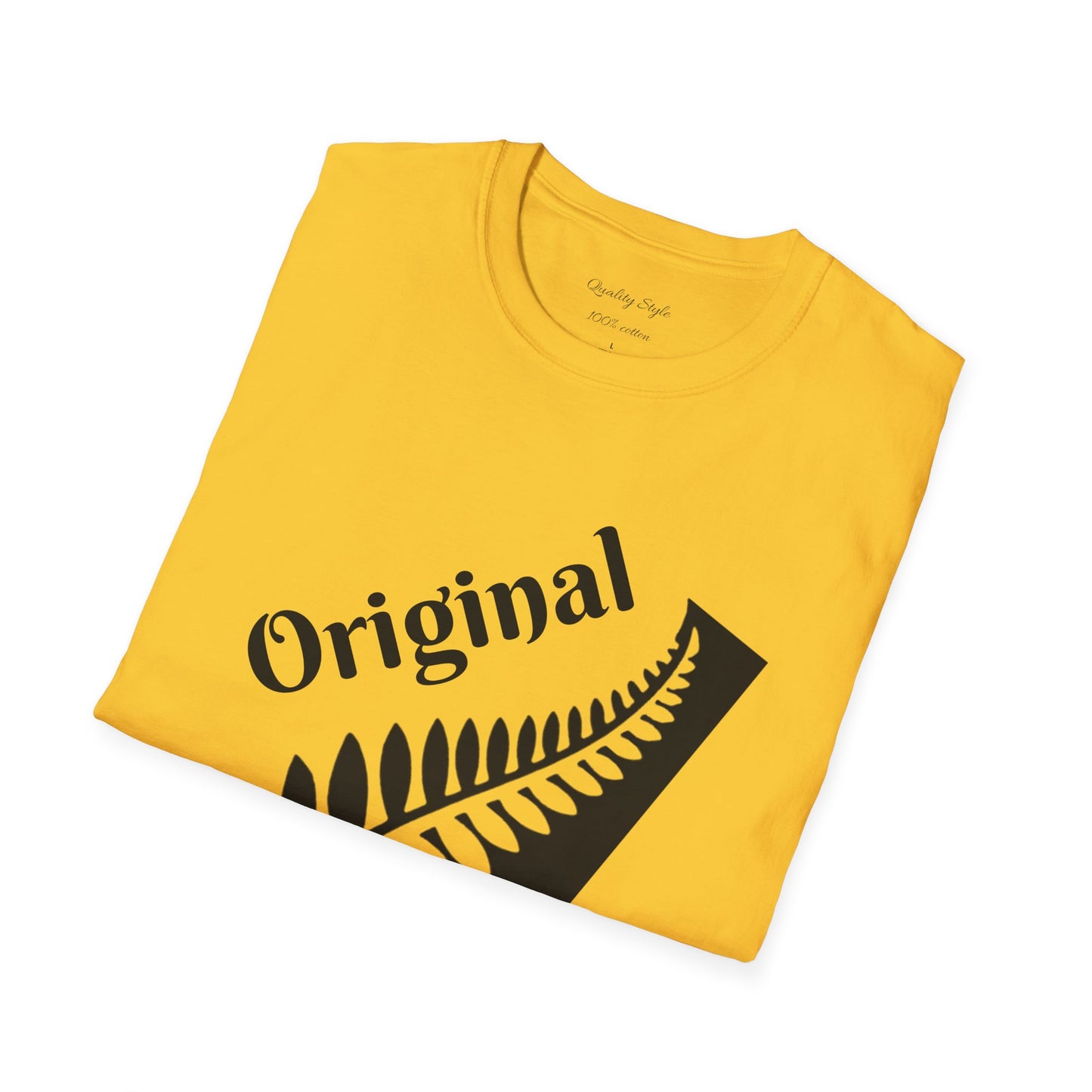 Comfortable Unisex Softstyle T-Shirt | Graphic Design & Customizable for All