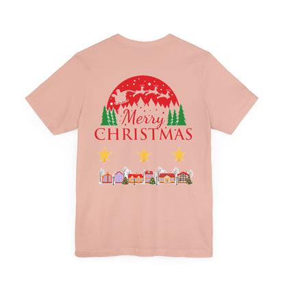 Christmas Graphic Unisex Tee