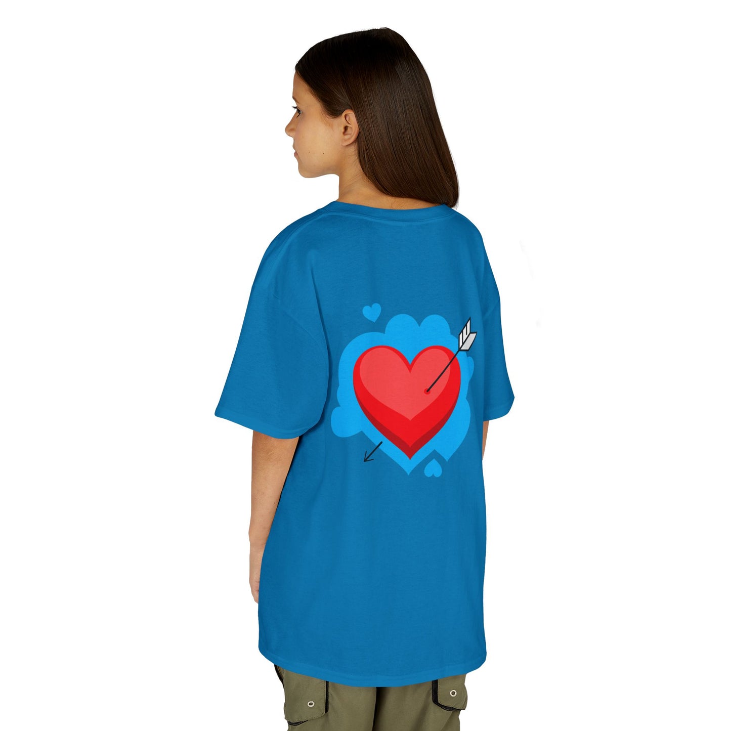 Kinder-T-hemp: Kinders Heavy Cotton™ Tee