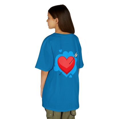 Kinder-T-hemp: Kinders Heavy Cotton™ Tee