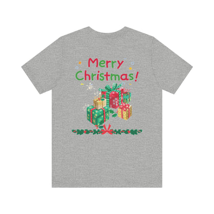 Christmas gift-designed Unisex Tee for all