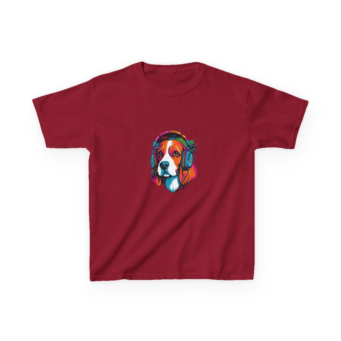 Kids Heavy Cotton™ Tee