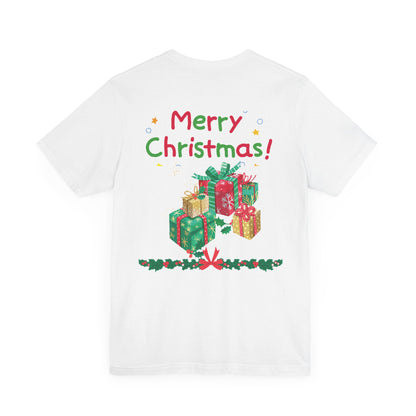 Christmas gift-designed Unisex Tee for all