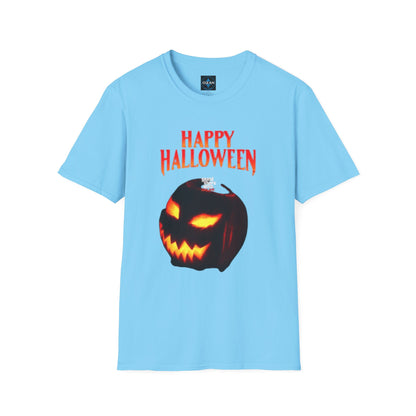 Funny Halloween T-shirts: Unisex Softstyle T-Shirt