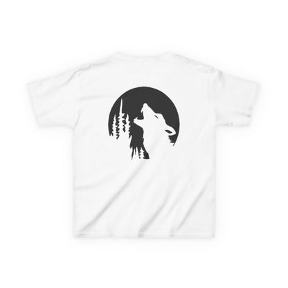 Kids T-shirt: Kids Heavy Cotton™ Tee