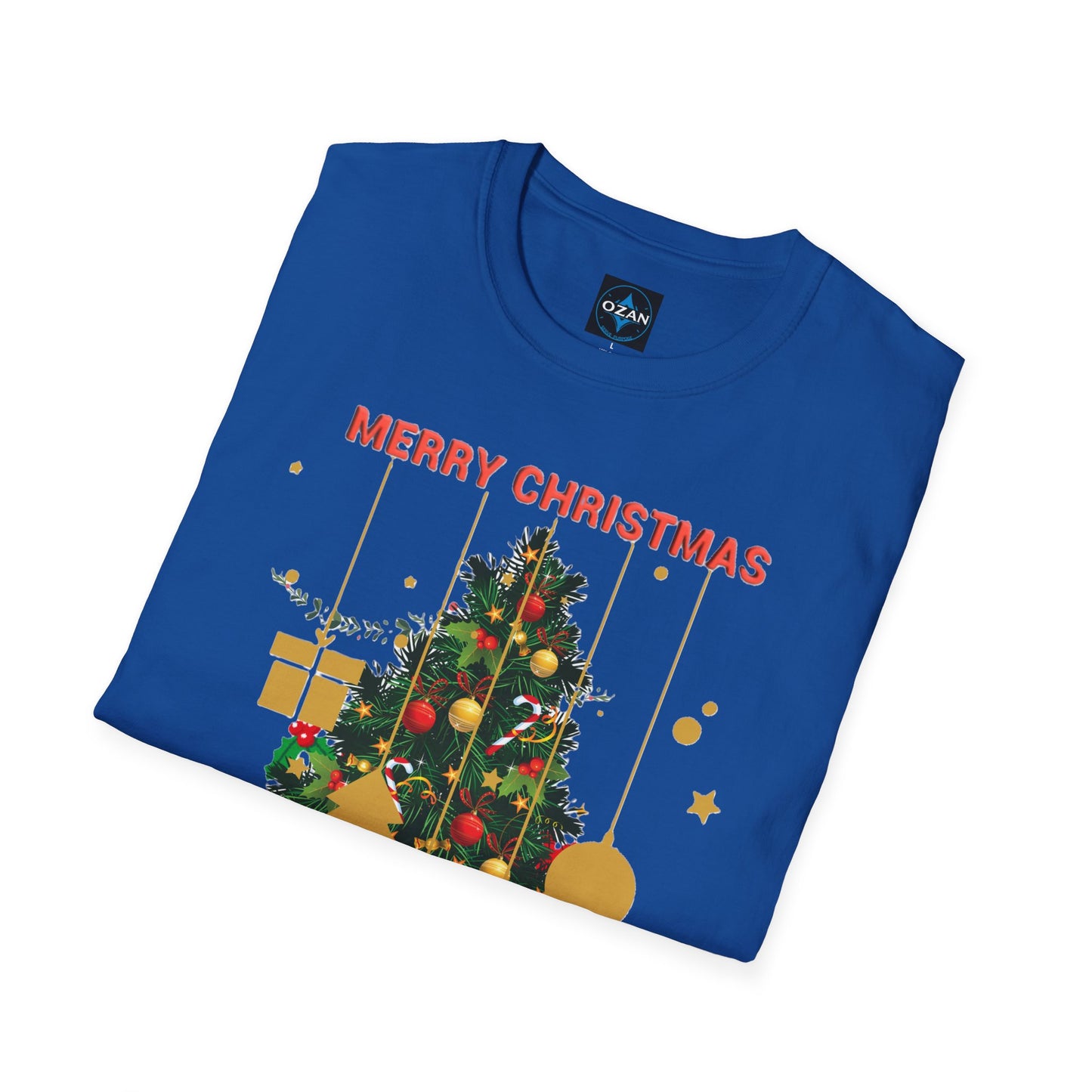 Christmas Decoration Cozy T-Shirt