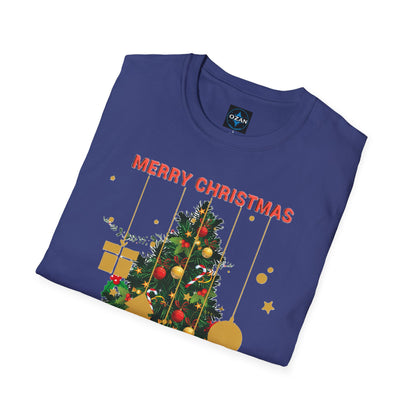 Christmas Decoration Cozy T-Shirt