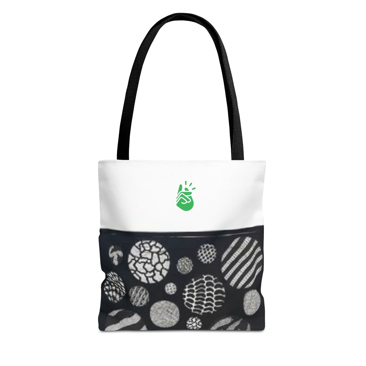 Reusable Everyday Carry Bag – Durable & Eco-Friendly Organic Cotton Tote