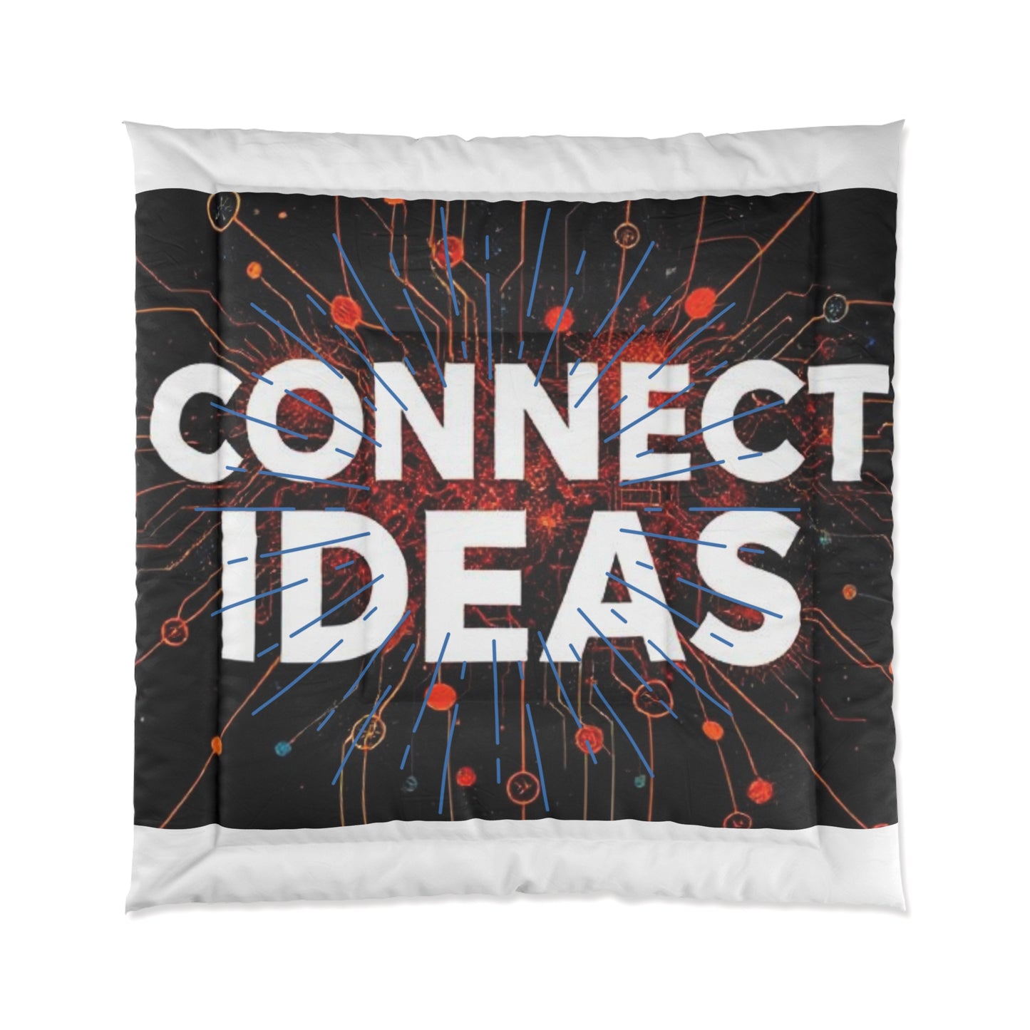 Comforter – Cozy Modern Bedding for Creatives - Connect Ideas