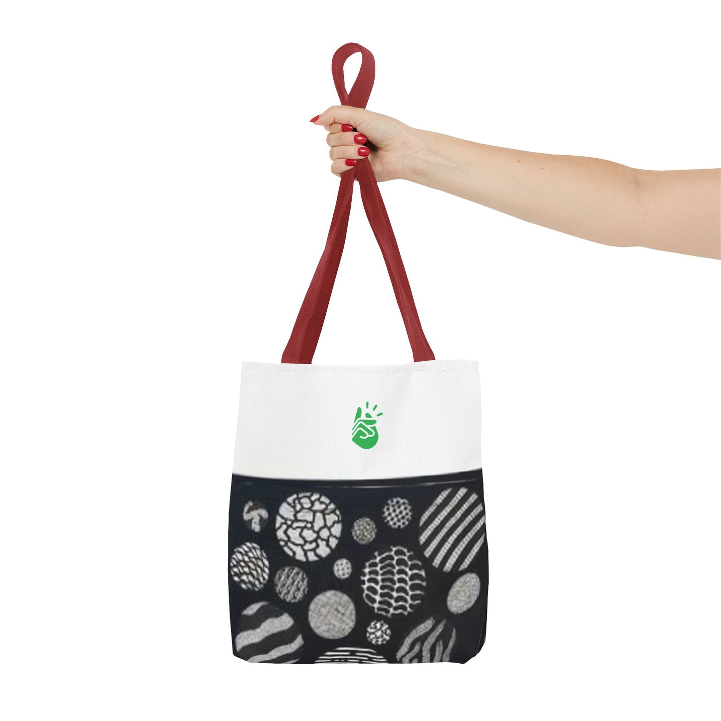 Reusable Everyday Carry Bag – Durable & Eco-Friendly Organic Cotton Tote