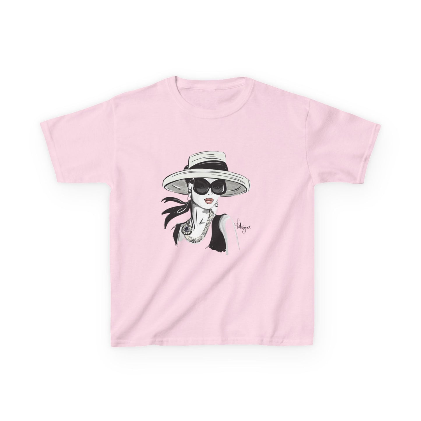 Kids T-shirt: Kids Heavy Cotton™ Tee