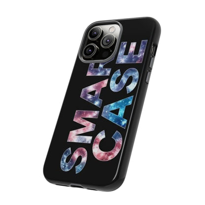 Vibrant Phone Case: 'SMART CASE' Design for Protection and Style