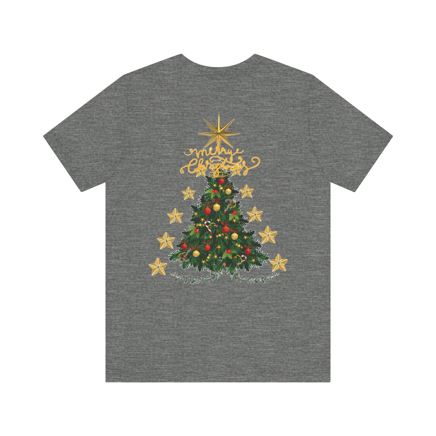 Christmas Tree Unisex Tee