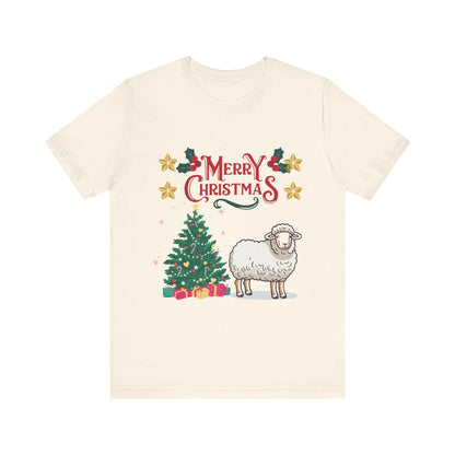 Christmas Graphic Unisex Tee