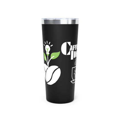 Copper Vacuum Insulated Tumbler, 22oz | Graphic Design