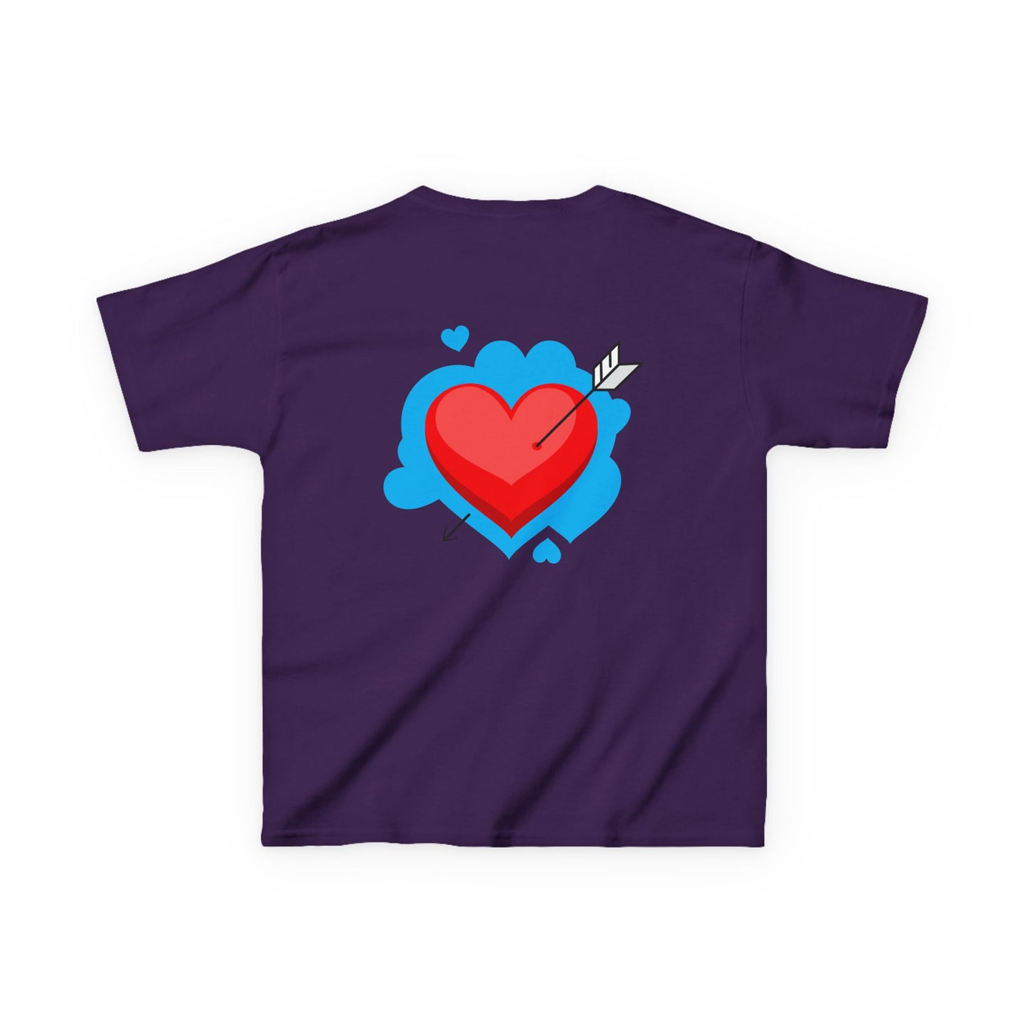 Kids T-shirt: Kids Heavy Cotton™ Tee