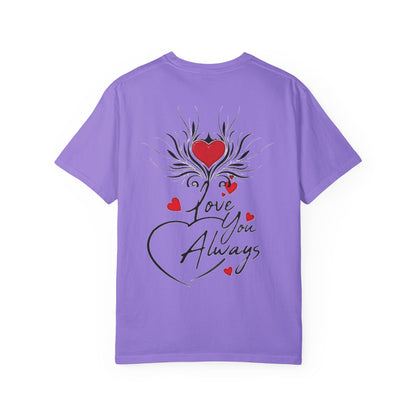 Gesellige Love Unisex T-hemp 