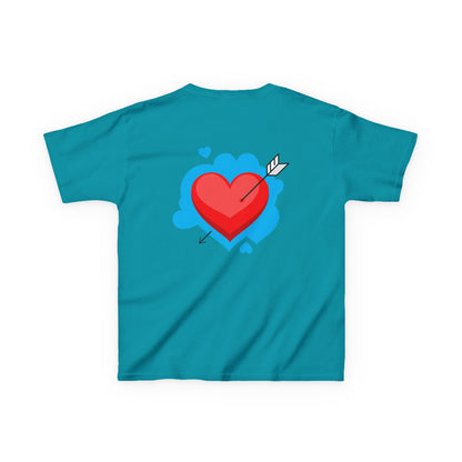 Kids T-shirt: Kids Heavy Cotton™ Tee